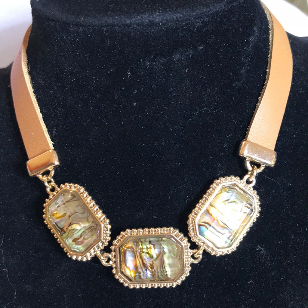 Max & Zoe Choker Necklace